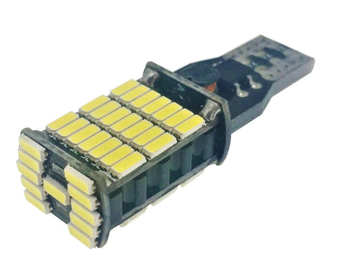 Focos Hiperled T15 921 con 53 SMD Canbus