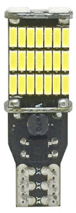 Focos Hiperled T15 921 con 53 SMD Canbus