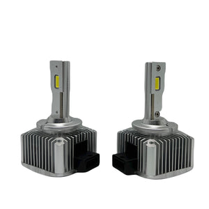Focos de LED D1S D1R para reemplazo de xenón plug & play