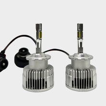 Cargar imagen en el visor de la galería, Focos de LED D2S D2R para reemplazo de xenón plug &amp; play