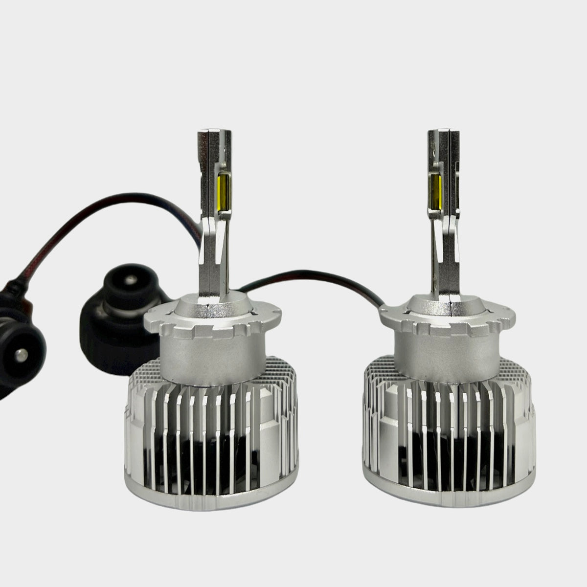 Lámparas D2S/D2R LED para faros Xenón y Bi Xenón