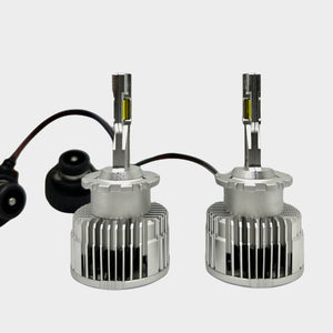 Focos de LED D2S D2R para reemplazo de xenón plug & play