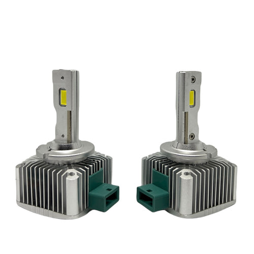 Focos de LED D3S D3R para reemplazo de xenón plug & play