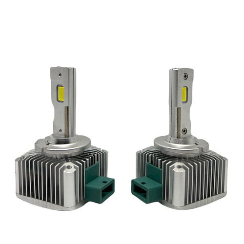 Focos de LED D8S para reemplazo de xenón plug & play