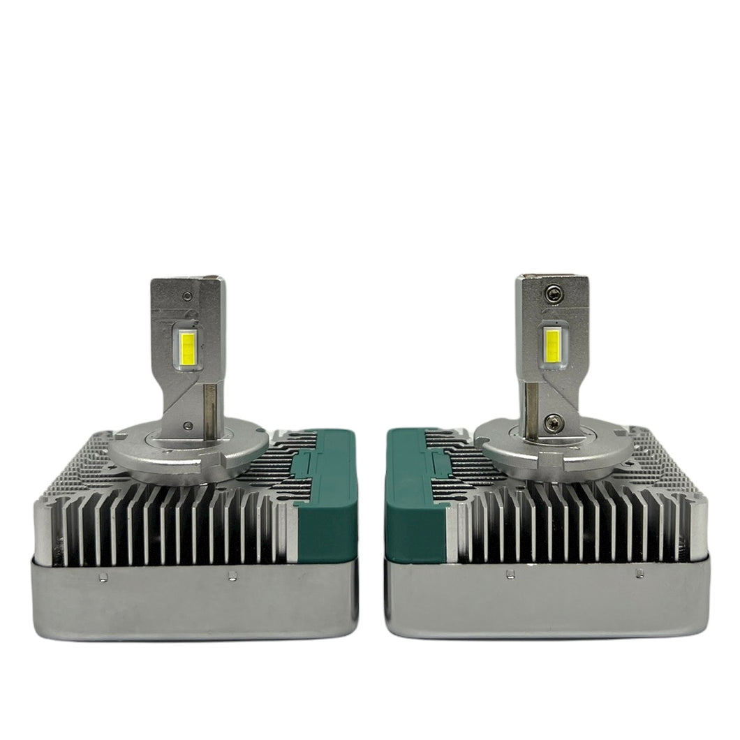 Focos de LED D5S para reemplazo de xenón plug & play