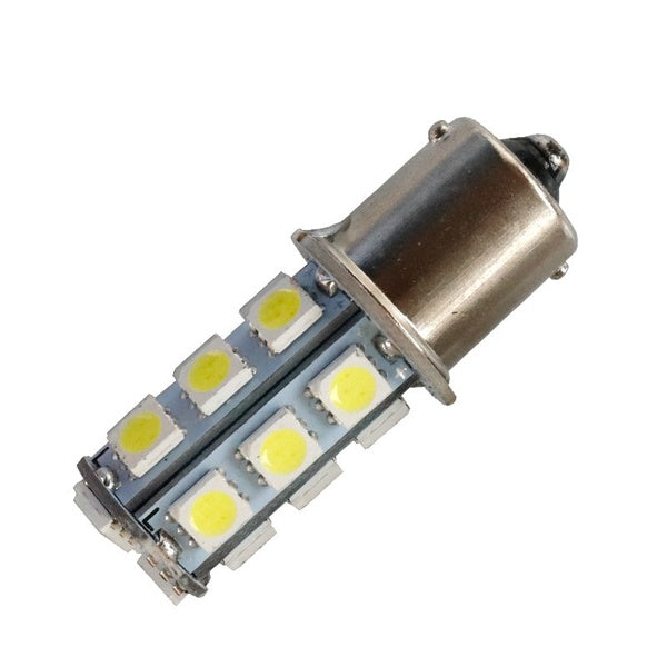 Foco LED 1156 7056 P21w con 18 SMD