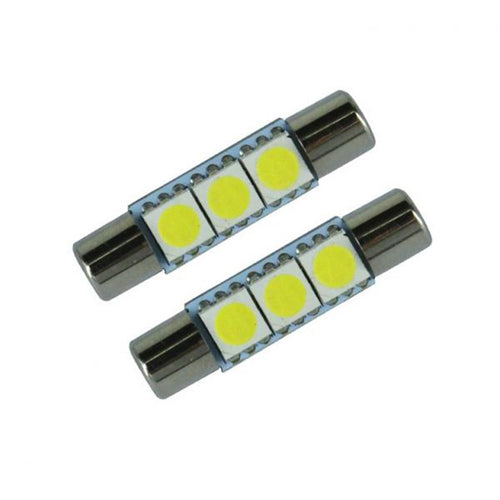 Focos LED de 28mm para espejos de vanidad