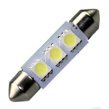 Cargar imagen en el visor de la galería, Foco LED 36mm Festoon 6418 6411 DE3425