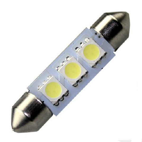 Foco LED 36mm Festoon 6418 6411 DE3425