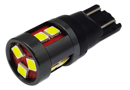 Focos Hiperled T10 2815 164 194 con 9 SMD