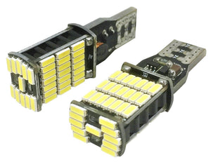 Focos Hiperled T15 921 con 53 SMD Canbus